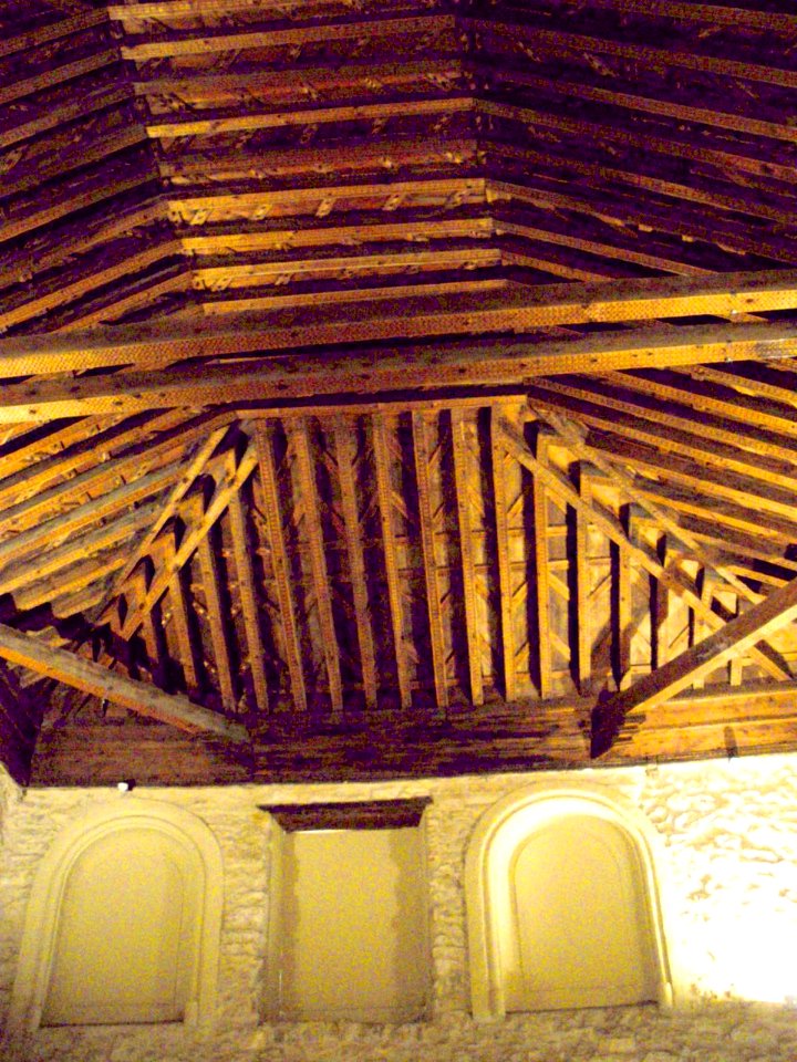 Segovia - Museo de Arte Contemporáneo Esteban Vicente (antiguo Palacio Real de San Martín) 03