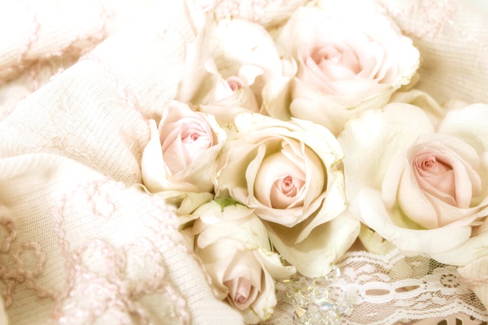 Vintage shabby chic wedding
