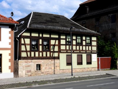 Schwarzburger Str. 77, Schwarza, Rudolstadt