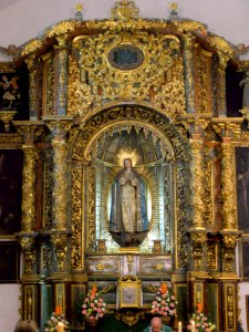 Segovia - Monasterio de la Inmaculada Concepción 7