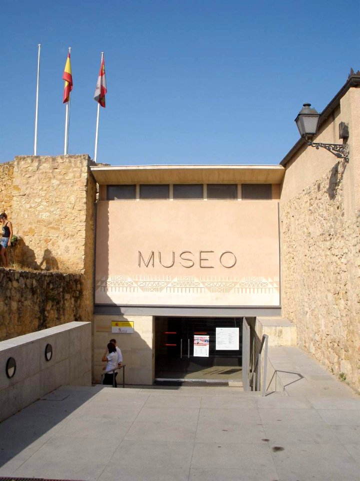Segovia - Museo de Segovia 1