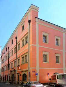 Schustergasse 4-6-8 Passau