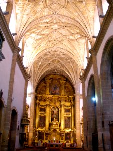 Segovia - Iglesia de San Miguel 08