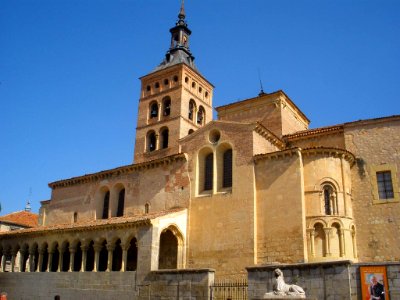 Segovia - Iglesia de San Martín 05