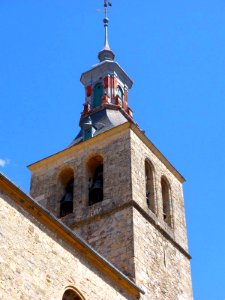 Segovia - Iglesia de San Miguel 02