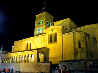 Segovia - Iglesia de San Martín 03b