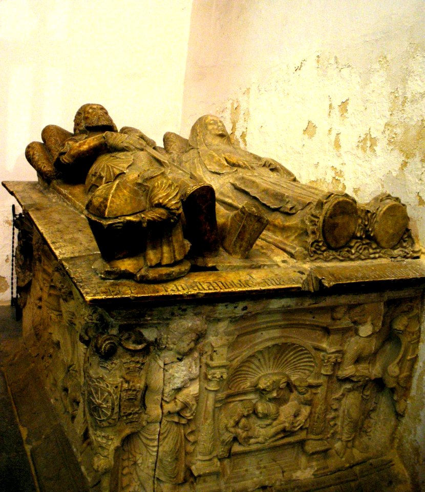 Segovia - Iglesia de San Miguel 29