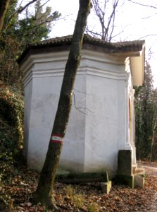 Sechste Kapelle am Paul-Troger-Weg in Kaltern 3