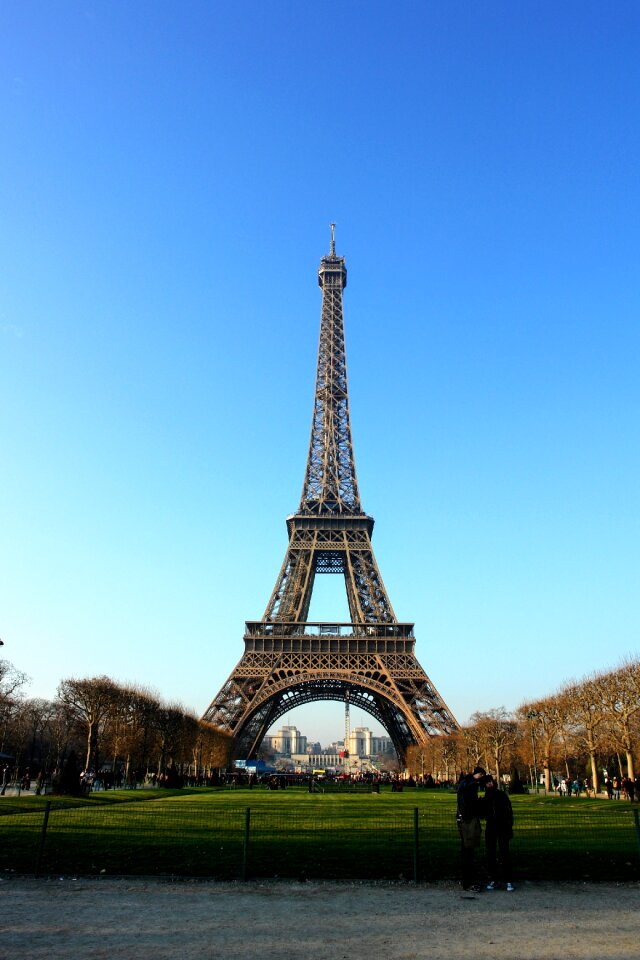 Paris places of interest attraction