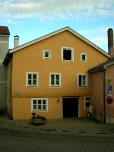 Sebastiangasse 1 Eichstätt