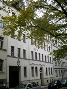 Sebastian-Bach-Straße 22 Chemnitz