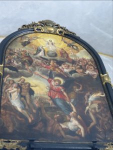 Sebastianskapelle Partenkirchen 3