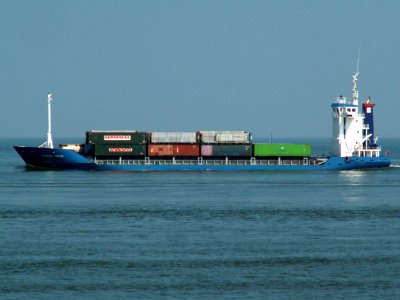 Seawheel Venture (ship, 1995) IMO 9118006, Callsign C6UH3