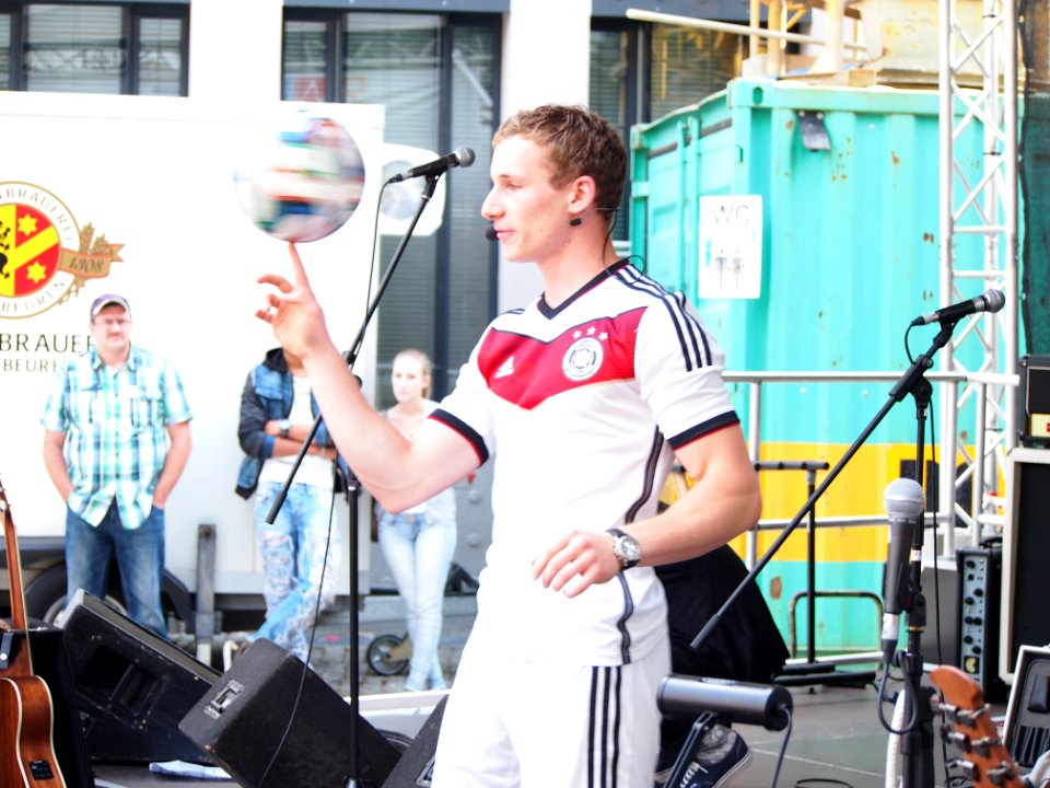 Sebastian Landauer (Live-Talente 2014)