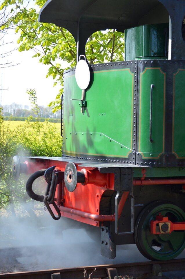 Transportation rail track