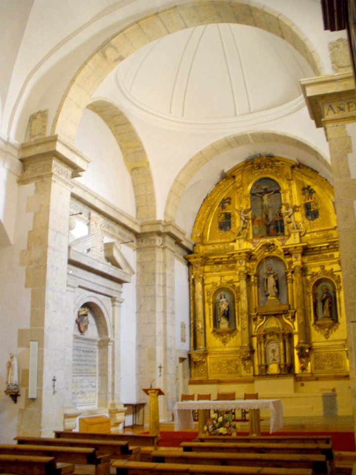 Segovia - Monasterio de Santo Domingo el Real (MM Dominicas) 19