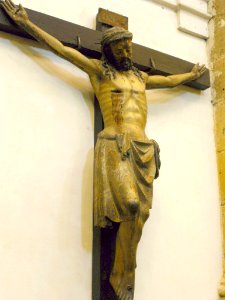 Segovia - Iglesia de San Miguel 07