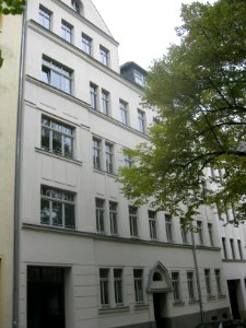 Sebastian-Bach-Straße 24 Chemnitz