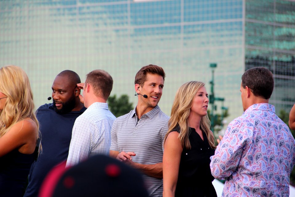 SEC Nation personalities - 2018 SEC Summerfest 7