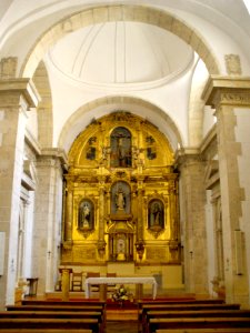 Segovia - Monasterio de Santo Domingo el Real (MM Dominicas) 12