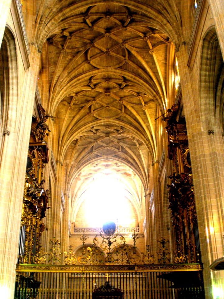 Segovia - Catedral, interiores 14