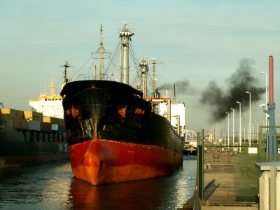 Seba M - IMO 7511199 - Callsign ODSK p2