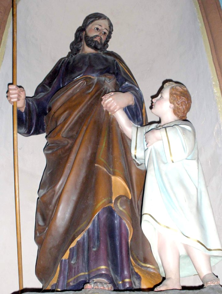 Segovia - Convento de los Carmelitas Descalzos 20