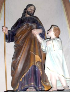 Segovia - Convento de los Carmelitas Descalzos 20