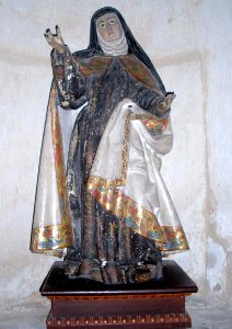 Segovia - Convento de los Carmelitas Descalzos 15