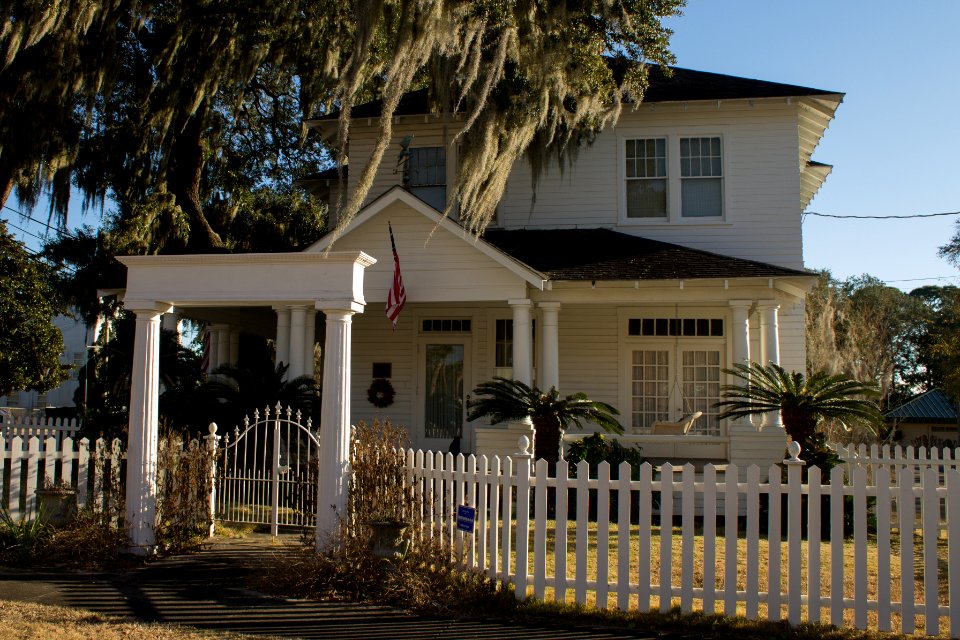 Sapp House Front