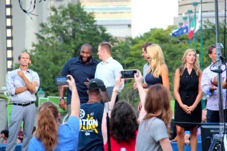 SEC Nation personalities - 2018 SEC Summerfest 4