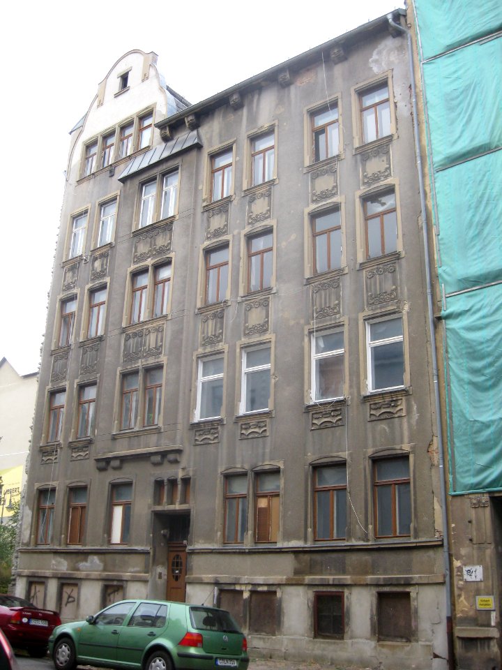 Sebastian-Bach-Straße 12 Chemnitz