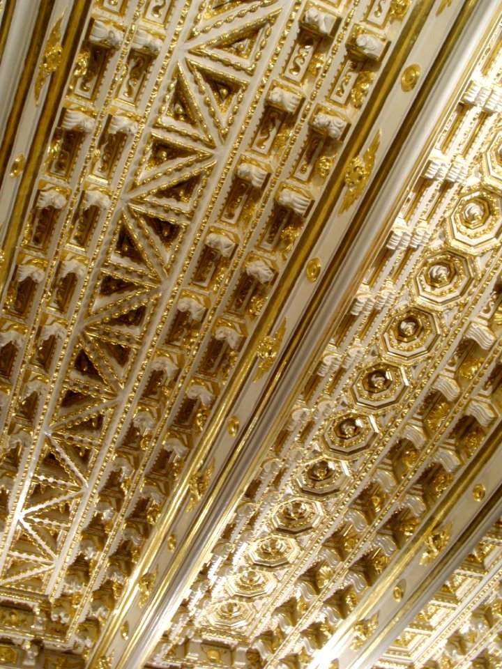Segovia - Catedral, Sala capitular 3