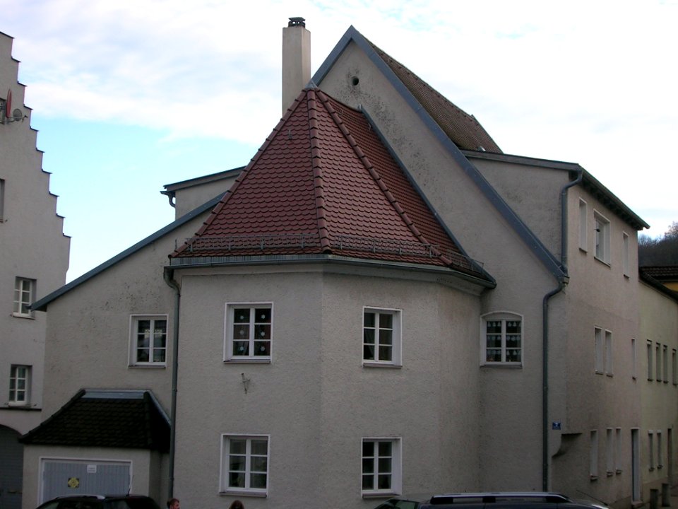 Sebastiangasse 7 Eichstätt (1)