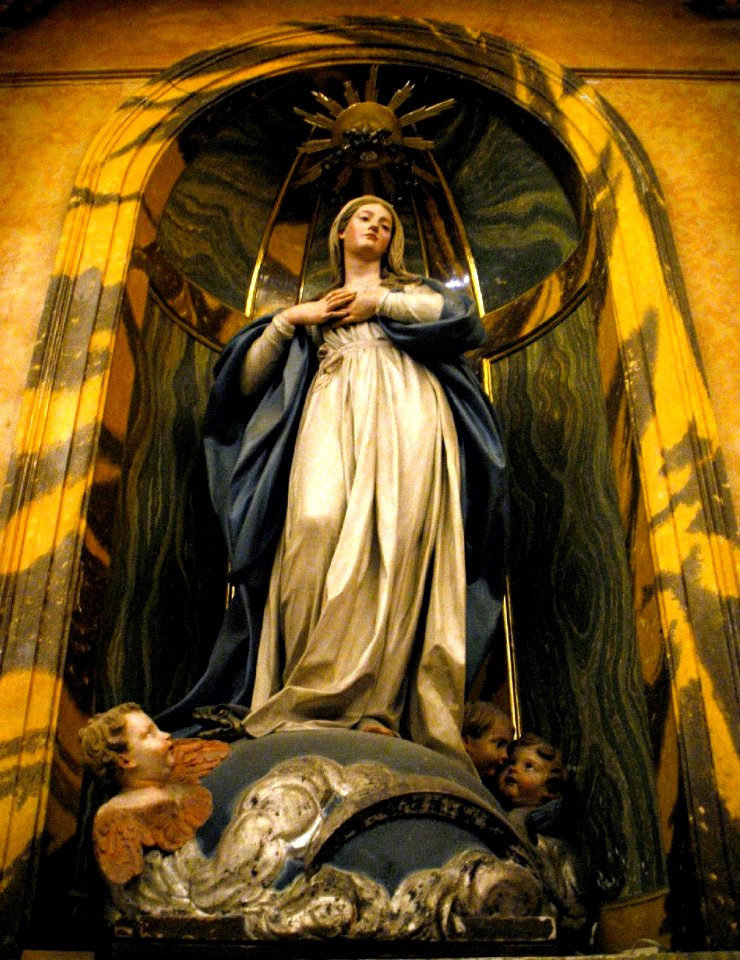 Segovia - Catedral, Sala capitular, 8