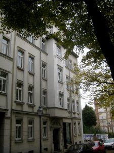 Sebastian-Bach-Straße 16 Chemnitz