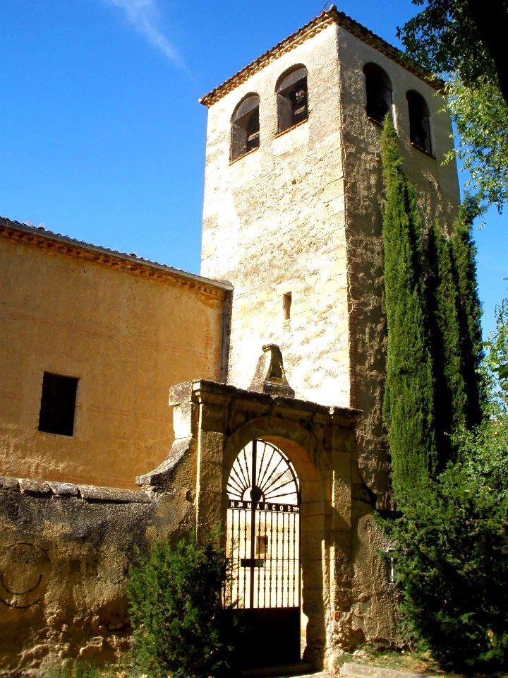 Segovia - Iglesia de San Marcos 2