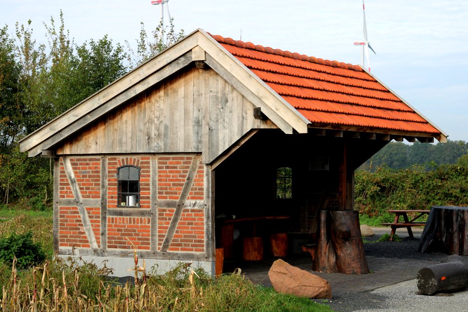 Schutzhütte "Bittners Hüüsken"