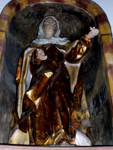 Segovia - Convento de los Carmelitas Descalzos 18
