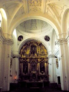 Segovia - Convento San Jose 12