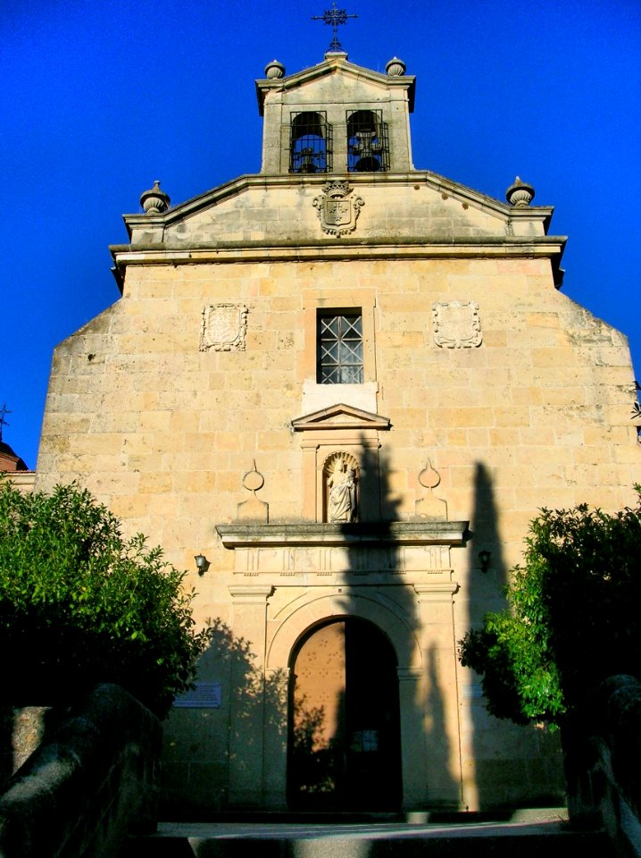Segovia - Convento de los Carmelitas Descalzos 01