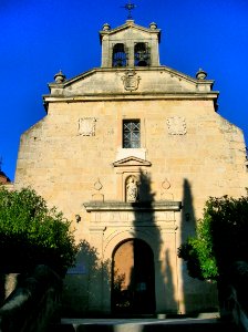 Segovia - Convento de los Carmelitas Descalzos 01