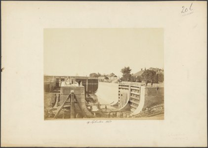 Schutsluis Willem I, Bestanddeelnr 173
