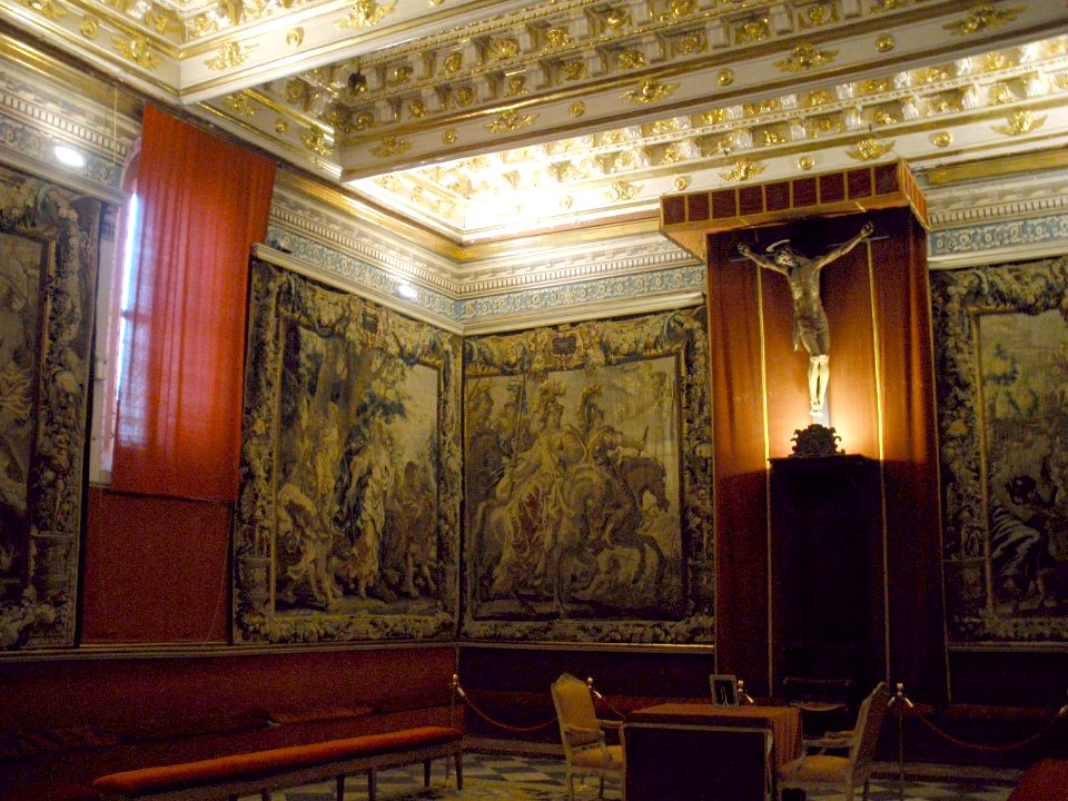 Segovia - Catedral, Sala capitular 2