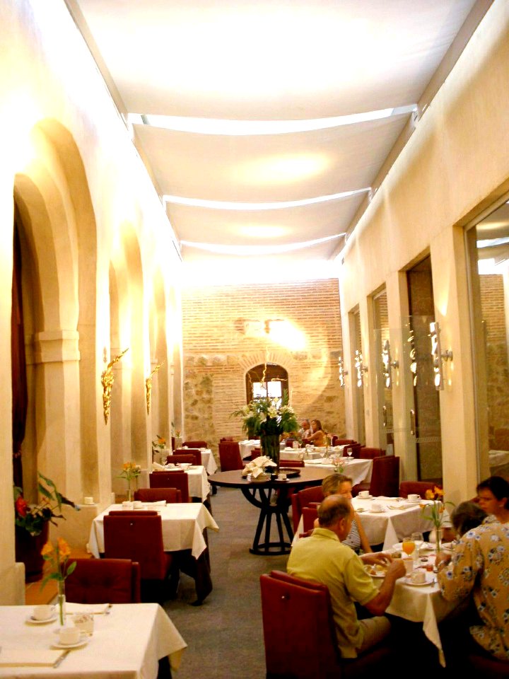 Segovia - Hotel San Antonio el Real 15