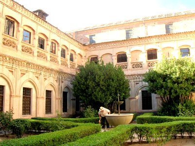 Segovia - Monasterio de San Antonio el Real 01
