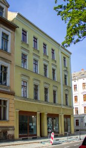 Schulstraße 1, Görlitz (Ansicht Jakobstraße)
