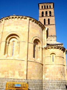 Segovia - Iglesia de San Lorenzo 28