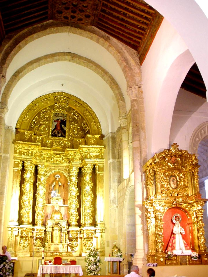 Segovia - Iglesia de San Lorenzo 18