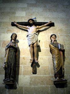 Segovia - Catedral, interiores 18